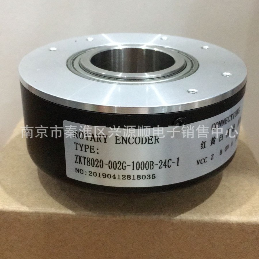 编码器 ZKT8020-002G-1000B-24C-1  EC100RP30-H4DR-1024 2022