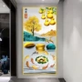 入户客厅自粘过道装饰画