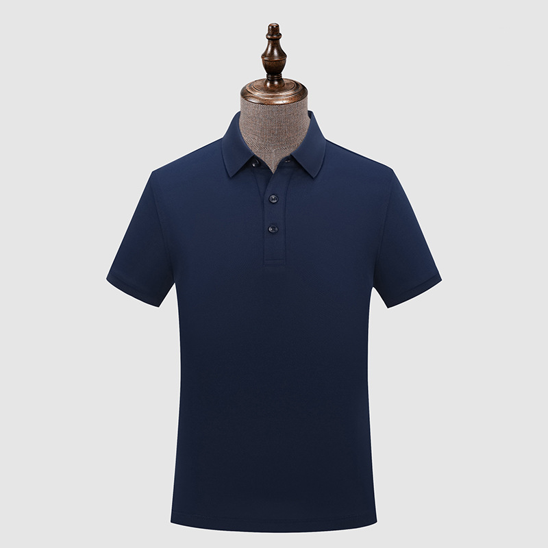 Camisas POLO de alta gama O'Dell, ropa de trabajo personalizada, ropa de verano para oficina corporativa, ropa de manga corta para empleados con logotipo bordado impreso