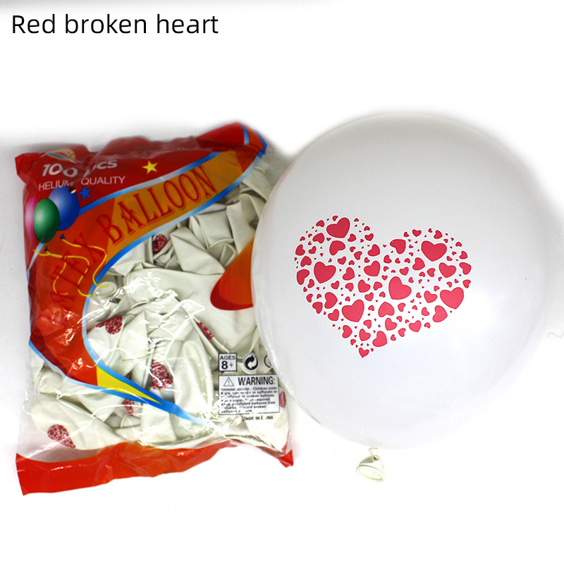 Globo de lunares de 12 pulgadas, globo de látex animal, decoración de Sala de bodas de vaca, diseño de fiesta de boda, hojas de lunares, flor completa