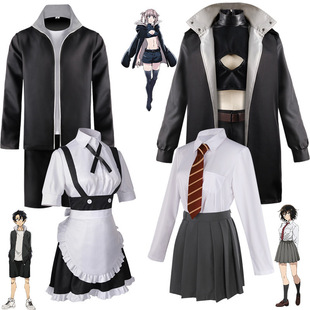新番彻夜之歌COS夜曲七草荠夜守光cos服二次元动漫服装全角色现货-阿里巴巴