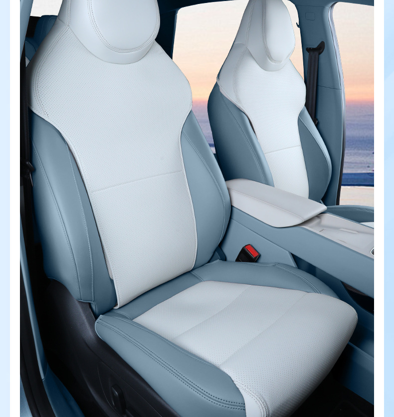 Seat Cushion for MG MG4 2026 All Seasons Breathable Interior