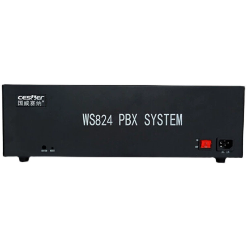 Guoweine WS824 9i Plus2 групповой телефонный программный коммутатор 1288 1124880 964