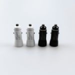 新款公牛A+C口车充 QC18W+PD20W双快充车充 Type-C口车载充电器