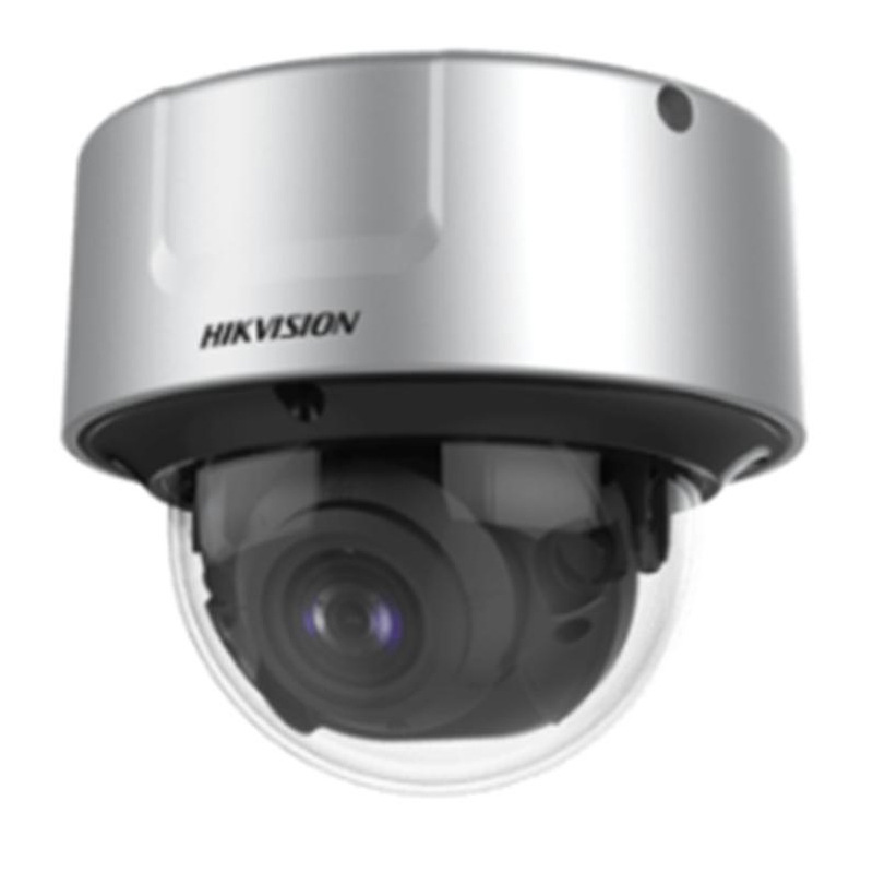 海康威视DS-2XD8187F/CF-IZ 800万人脸客流统计半球型网络摄像机