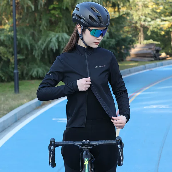"2024 autumn and winter new products-AIRONE" men's and women's autumn and winter three-layer composite super fleece-lined warm windbreaker