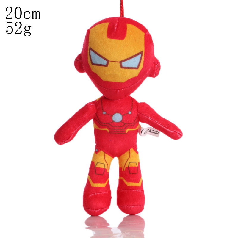 5inch iron man / As shown in the figure