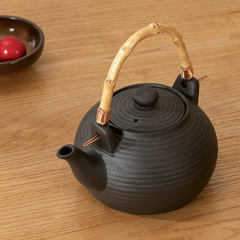 Teapot, ceramic tea