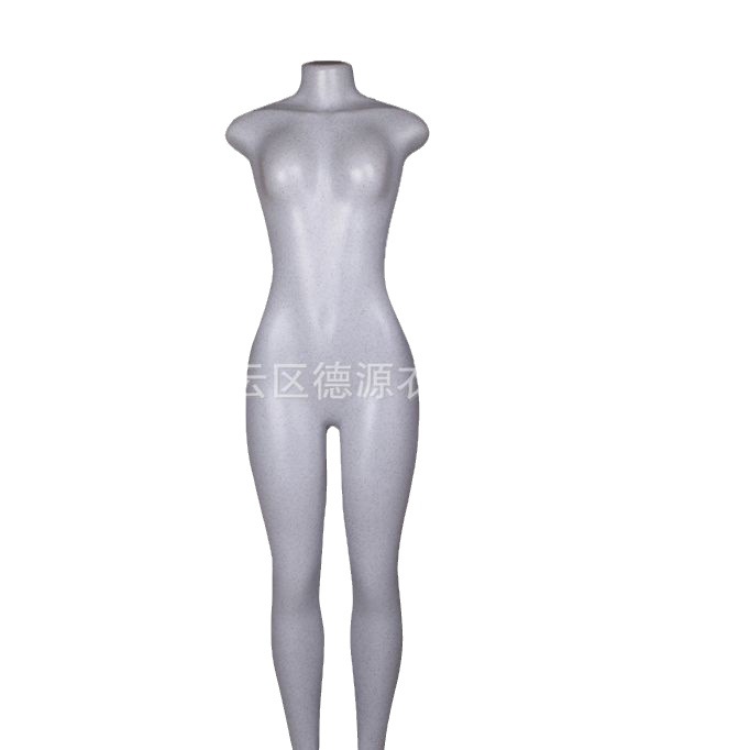 Manufacturers supply a large number of exported PE plastic model…
