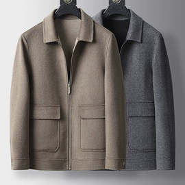 男式真皮皮衣;女式皮衣;男式大衣