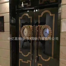 KTV隔音门 夜场会所影院隔声门 K歌房酒吧门 包厢门北京厂家