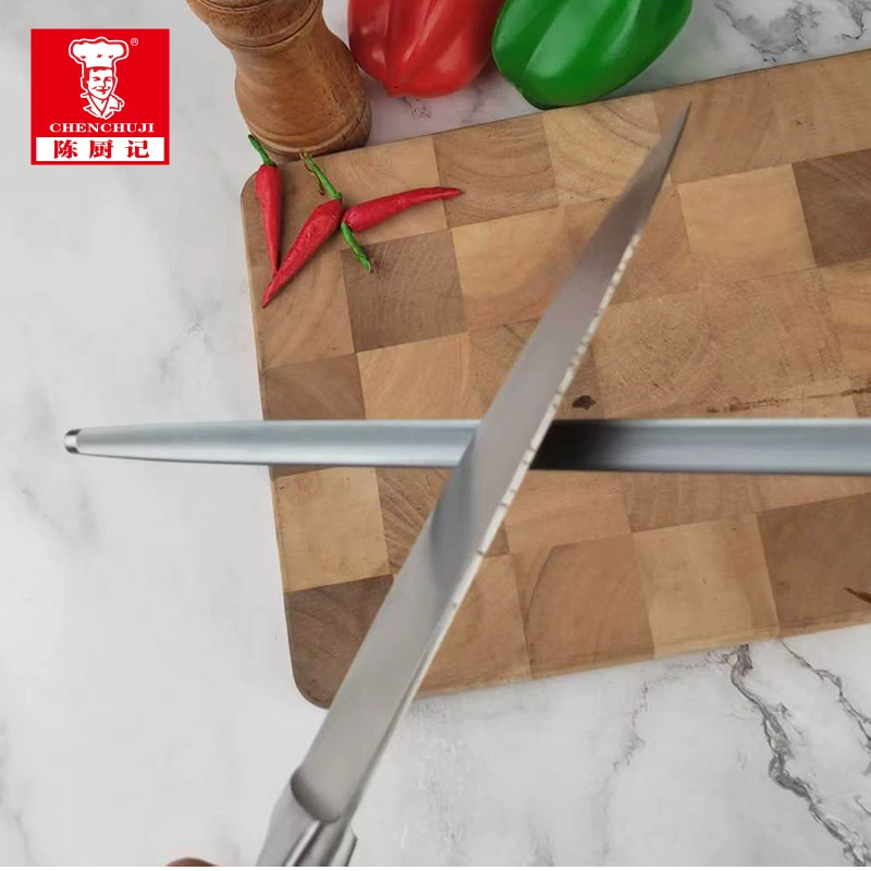 Стальной стержень для з sharpening ножей тант, ультрадрек зернистость стержня для заточки ножей, ABS-рукоять, бытовой инструмент для заточки ножей мясорубки