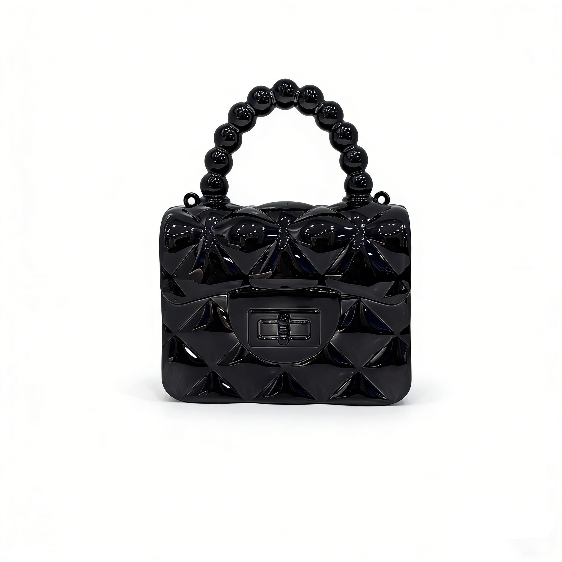 Pochette da sera con paillettes per donna borsa a tracolla_voghion.com