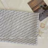 Z673 black dots on white background