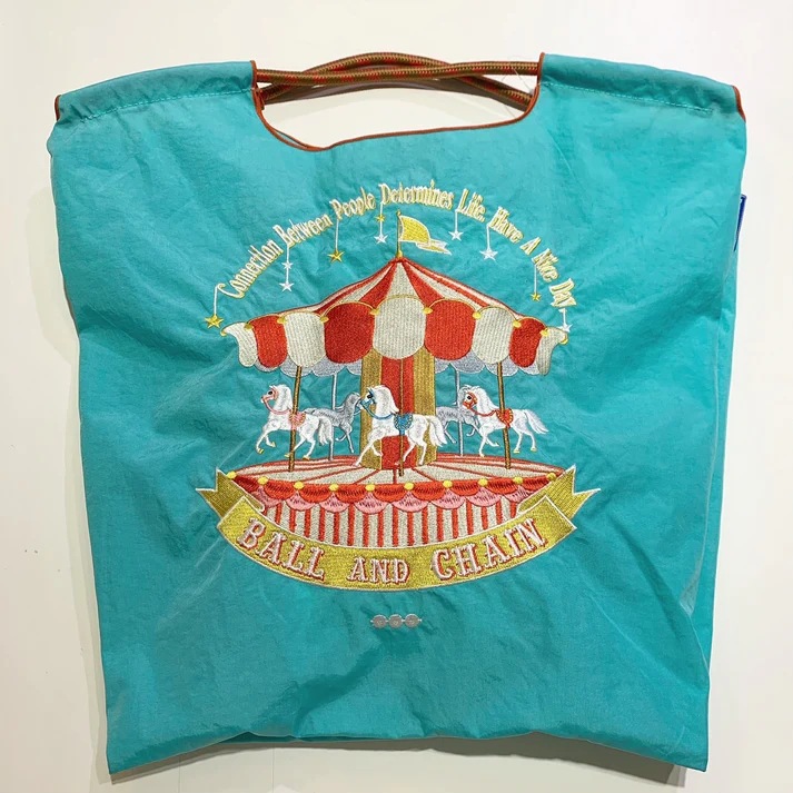 녹색·회전목마