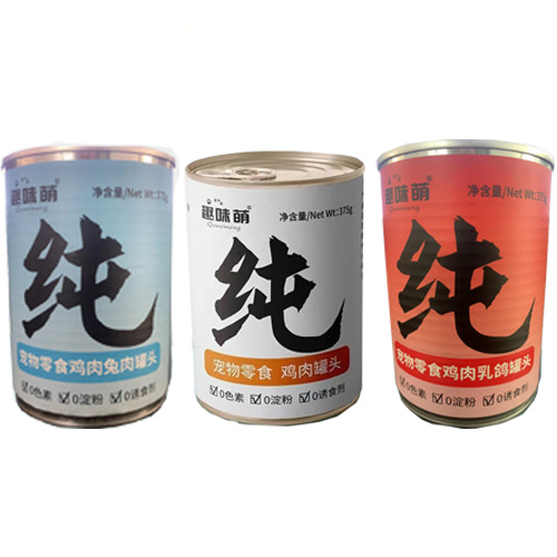 3종 혼합 [6캔*375g] 종합보충제