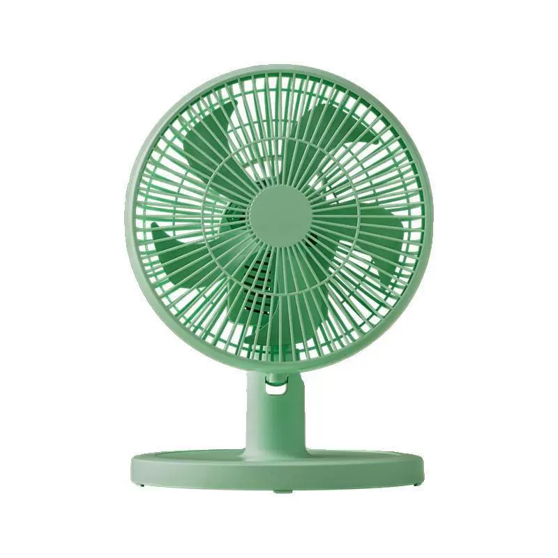 Small air fan for bed