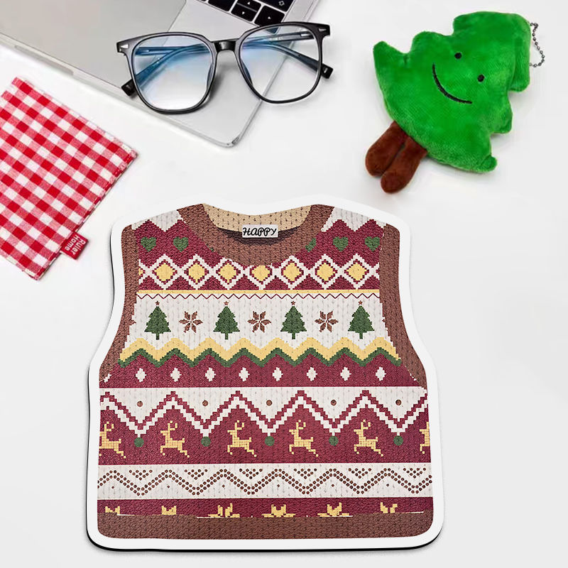 크리스마스 트리—마우스 패드