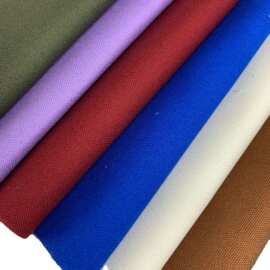 欧标全工艺鞋板鞋布鞋可回收100%棉活性染色帆布欧洲标准帆布潮流