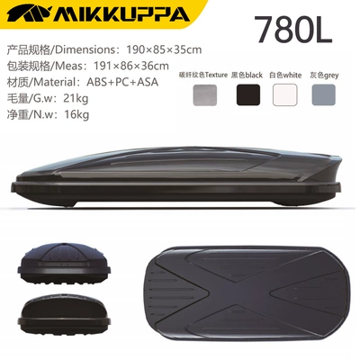 for Outdoor Camping, Roof box