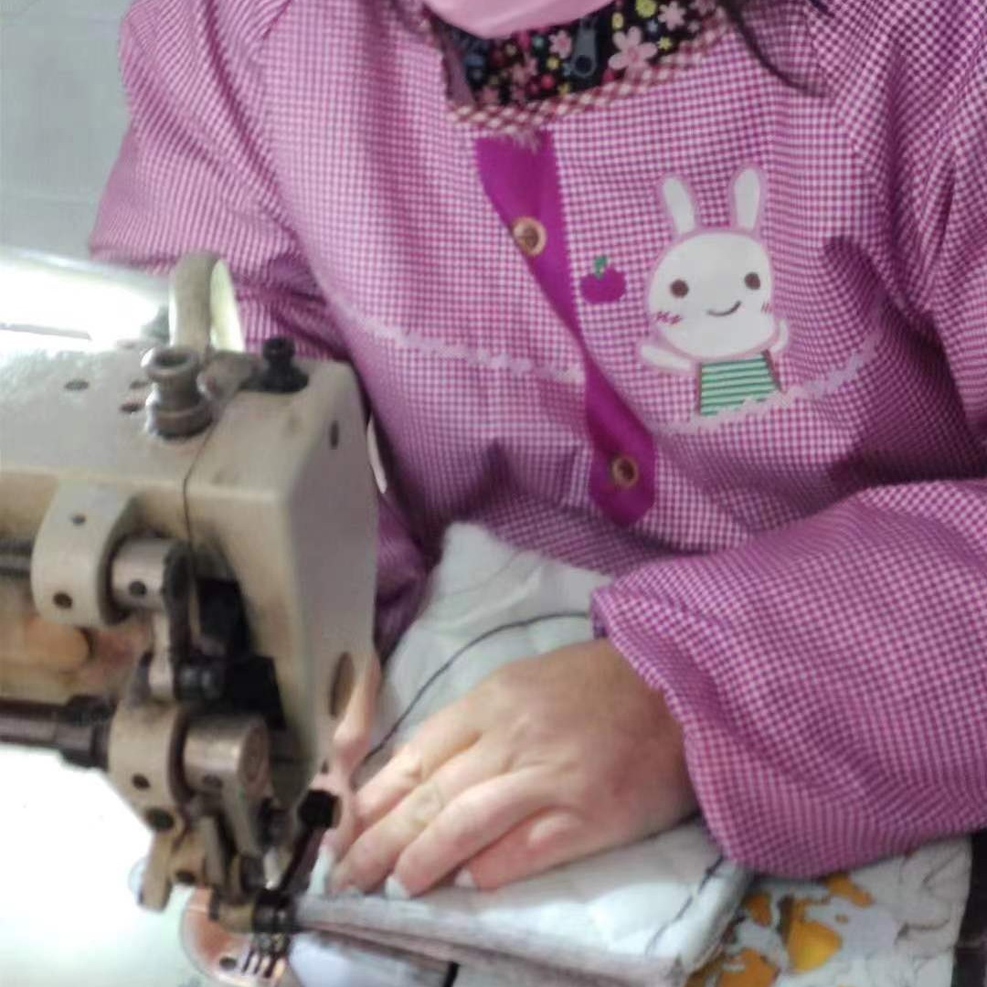 (2개) 베이킹 장갑 홈 주방 고온 오븐 장갑 패브릭 삼각형 냄비 커버