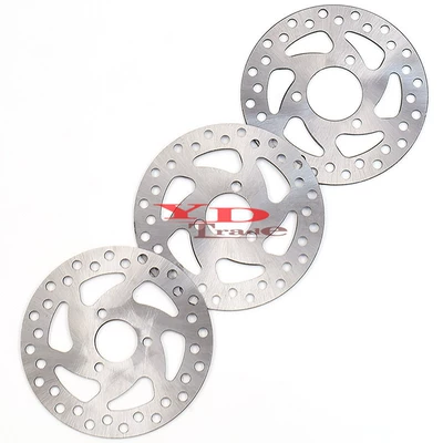 2-Stroke Small Off-Road Vehicle | Other brake systems