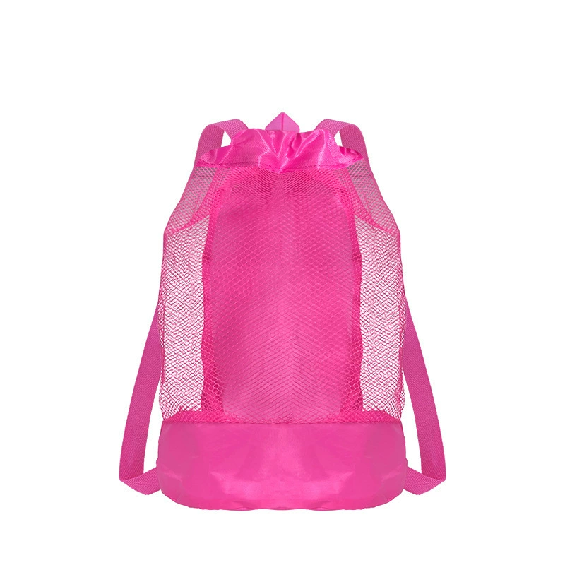 (Кросс-граничная торговля), купальник, сумка для хранения, пляжная сумка на руку через плечо, кошелек, система хранения, сетчатая сумка
