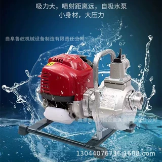 170汽油三寸水泵两/四冲程一寸水泵 多种规格抽水泵