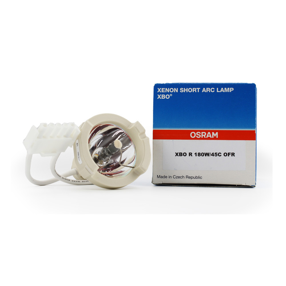 SCHOELLY Flexilux 180X Xenon Headlights XBO R 180W/45C OFR