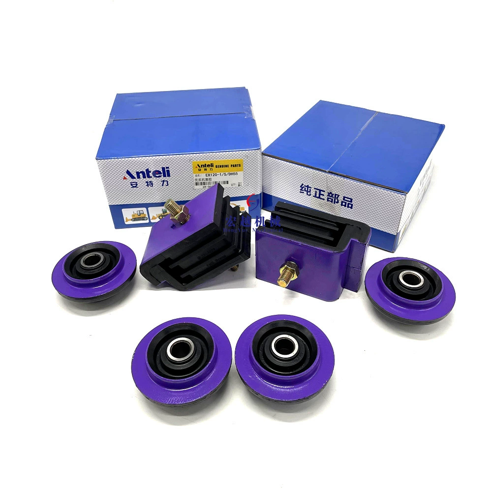 2016999 4177883 гель для ног двигателя подходит для Hitachi/Daewoo EX120-5/DH55 коврик для ног