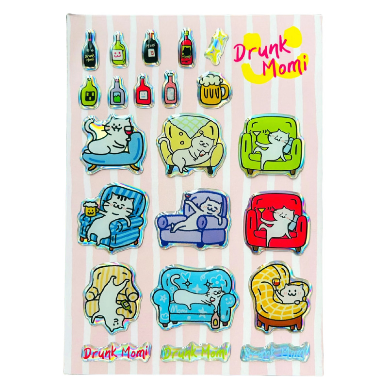 厂家直供水晶滴胶生产加工 滴胶贴纸免费打样无尘自动化车间