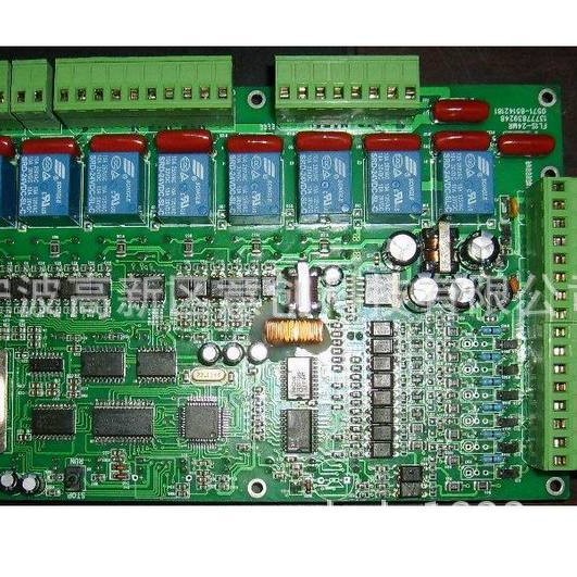 设计开发生产PCBA智能远程工业锅炉压力容器控制板电路板节能