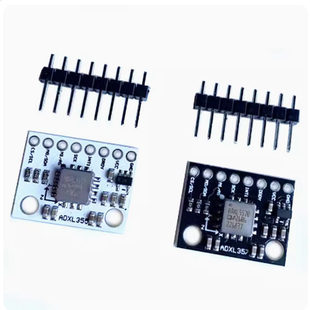 ADXL355 ADXL357 three -axis acceleration meter sensor module Digital output industrial -level low power consumption