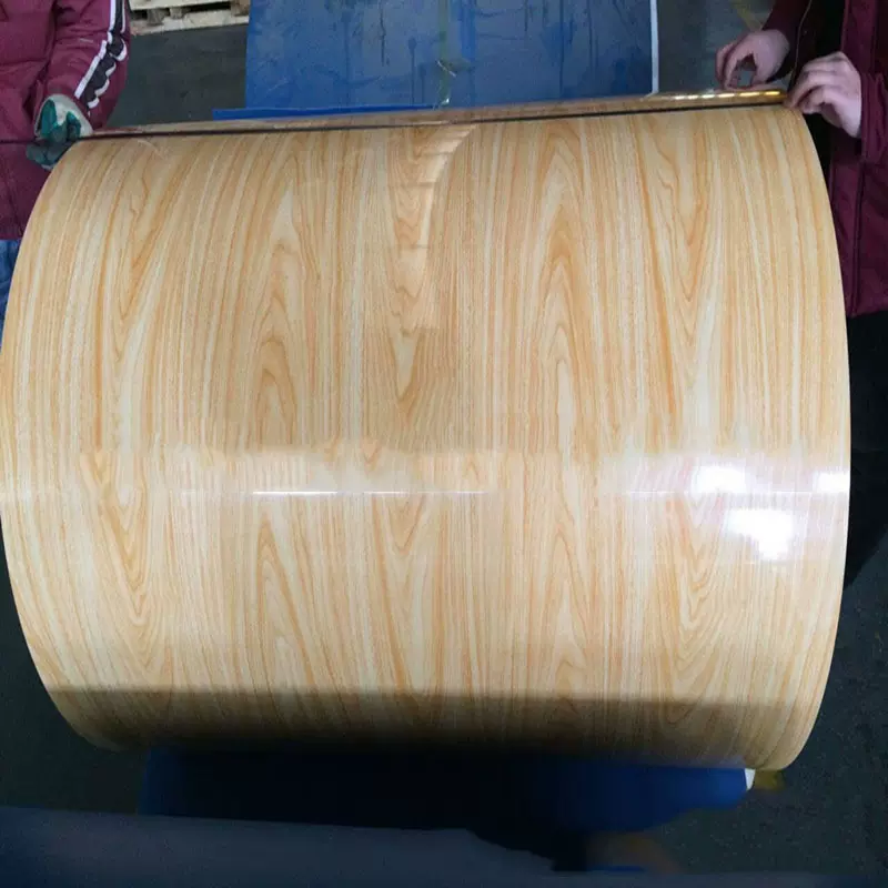 优质彩钢板 山东厂家生产保温用单层镀锌彩钢板0.5 0.6 0.7彩涂卷