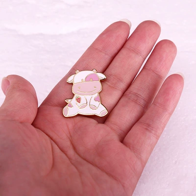 Badge Gift, Yaxa sancaqları