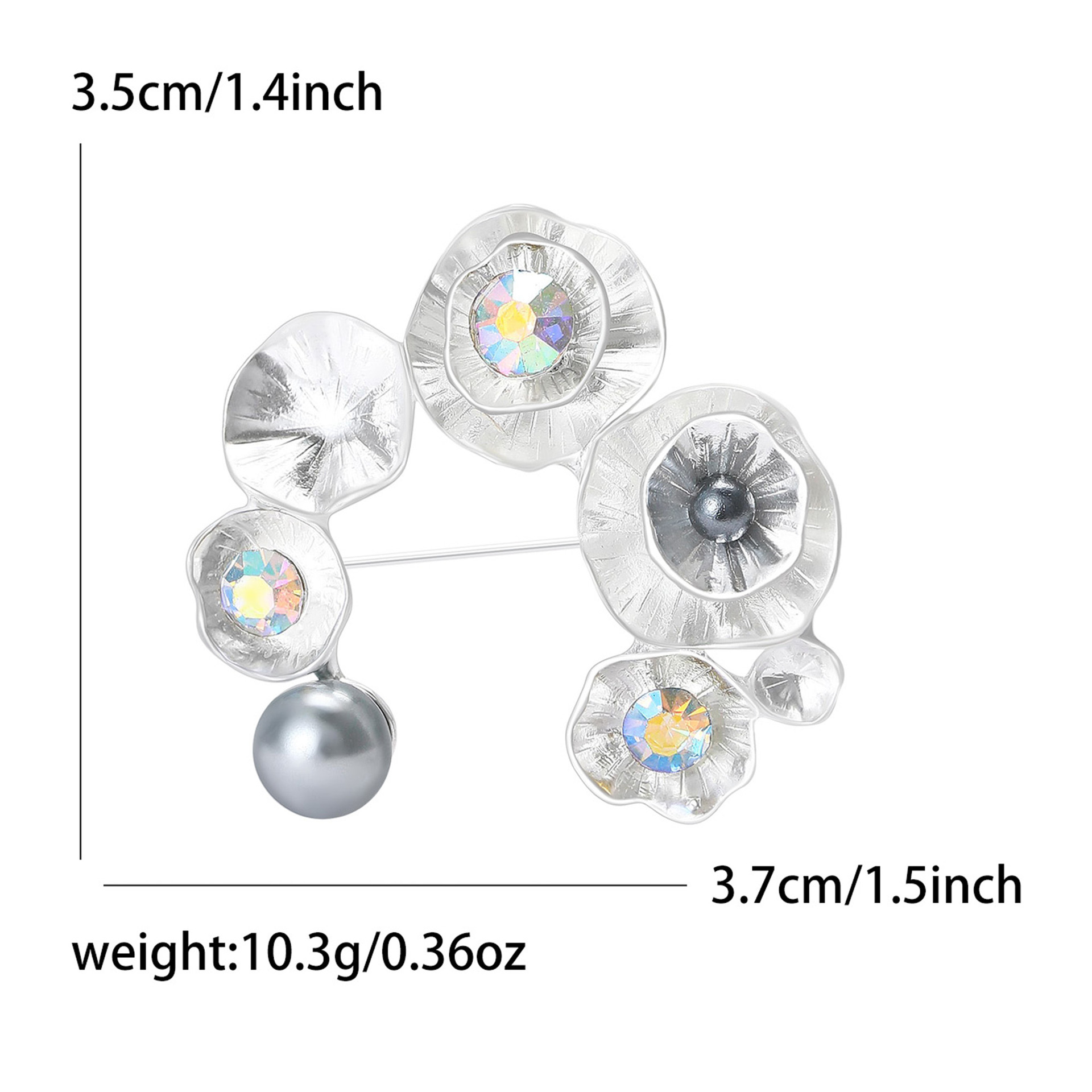 Silver 0476-SL