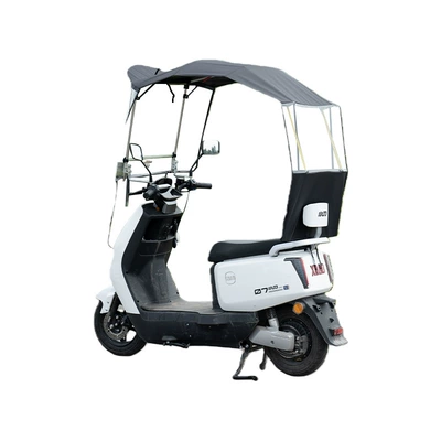 Telescopic Electric Vehicle Canopy, Quick Elektromobil üçün ön şüşə çətiri (günlük)