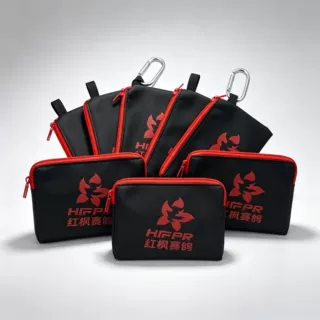 新款PU日常简约收纳化妆包出差专用小物件便携收纳包学生旅行袋子