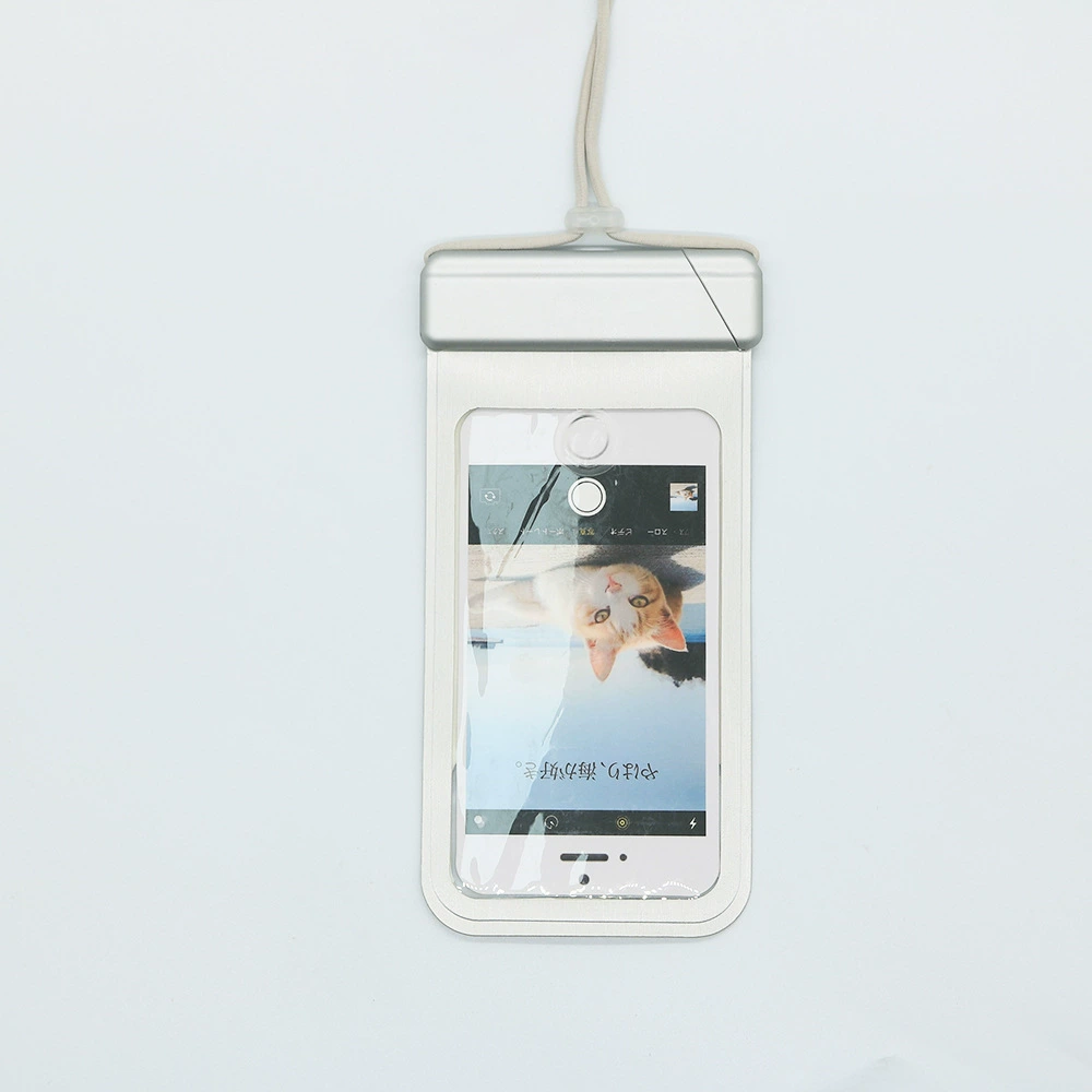 Polyurethane mobile phone protection, waterproof waterproof bag for swimming, Amazon, touch screen