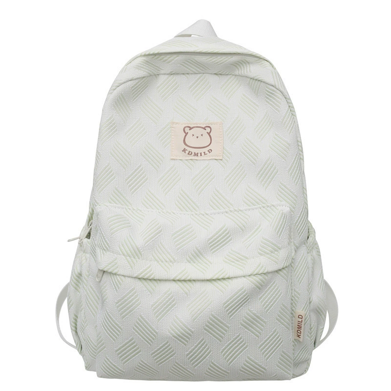 Backpack, genuine Japanese shoulder bag, for students, 2023 collection, for secondary school