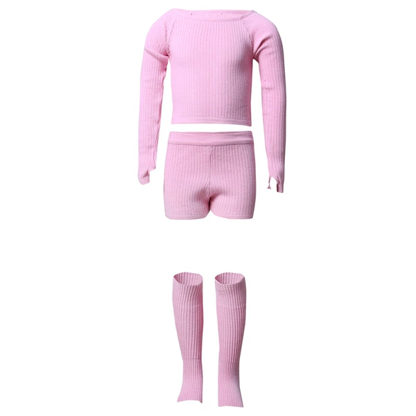 Fuchsia set, 3 piece set