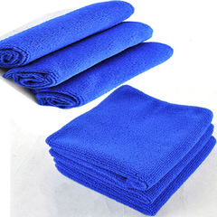 Car wash towel gift microfiber absorbent car towel manufacturer car wash and polish 30*70 Taobao gift