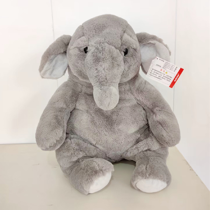 Elefante gris