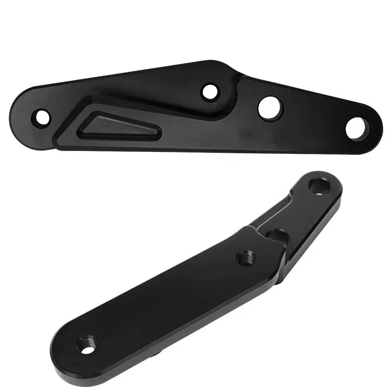 Motorcycle Off-Road Racing Modified 320mm Front Floating Brake Disc Brake Caliper Bracket Suitable for Honda Cr Crf