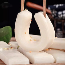 包邮宁波水磨年糕火锅韩式年糕小吃半成品炒年糕排骨年糕无添加