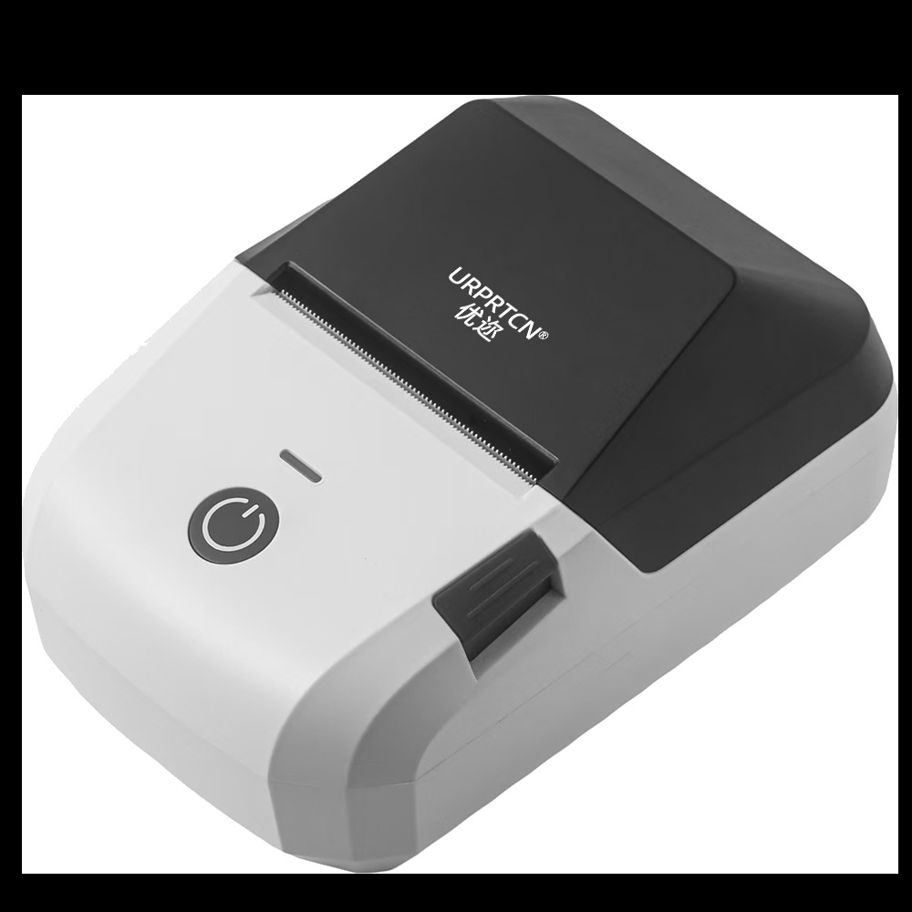 Jewelry, handheld small mobile phone, printer, R12 model, bluetooth 3