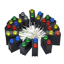 �p��F3mmLED����������90�ȏ��_PCB�̶���f3ָʾled���鎧2�ן���
