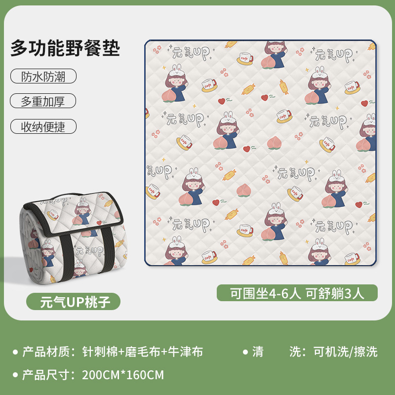 바이탈리티 UP 피치 (200cm*160cm)