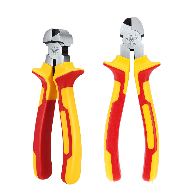 工厂直销外墙路合金开口钳开槽钳 45碳钢利鹰开口钳