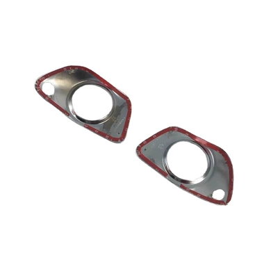 Suitable for Porsche macan front Light frame
